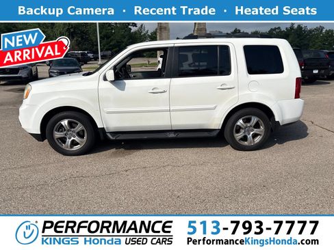 Used 2012 Honda Pilot EX-L image 1