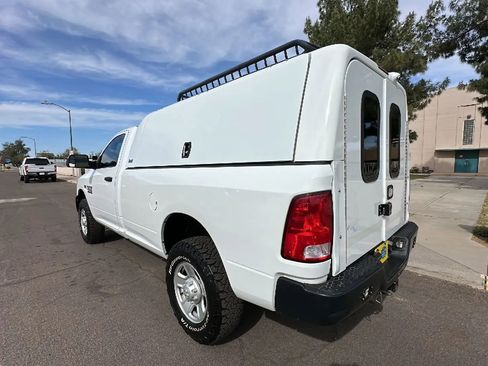 Used 2017 RAM 2500 Tradesman w/ Power Accessory Group image 2