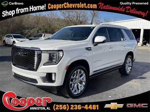 Certified 2023 GMC Yukon Denali Ultimate image 1