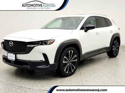 Used 2025 MAZDA CX-50 AWD 2.5 S w/ Cargo Package