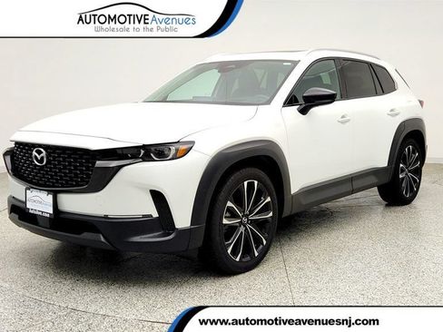 Used 2025 MAZDA CX-50 AWD 2.5 S w/ Cargo Package image 1