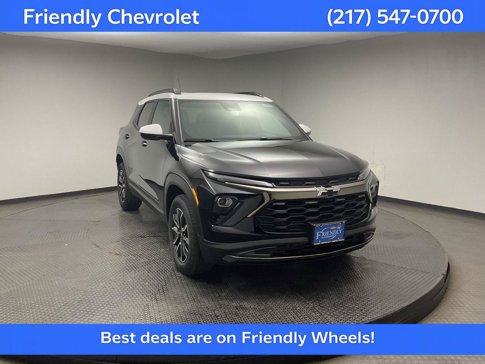 New 2026 Chevrolet TrailBlazer ACTIV w/ Convenience Package AWD/4WD image 1