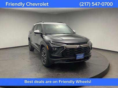 New 2026 Chevrolet TrailBlazer ACTIV w/ Convenience Package