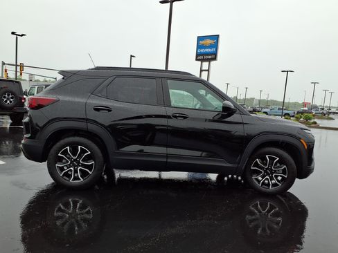 Used 2026 Chevrolet TrailBlazer ACTIV w/ Convenience Package FWD image 33