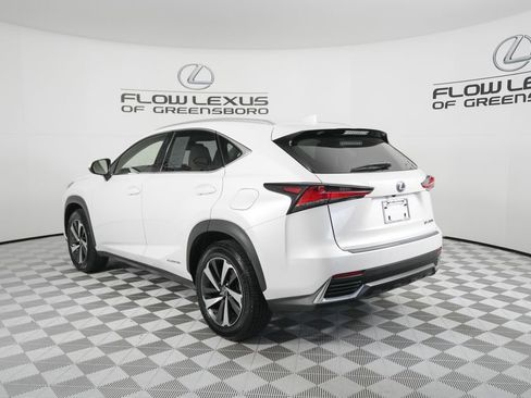 Used 2021 Lexus NX 300h 300h image 5