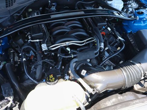 Used 2021 Ford Mustang GT Premium w/ Equipment Group 401A RWD image 13