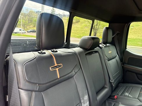 Used 2023 Ford F150 Platinum w/ Equipment Group 701A High image 24