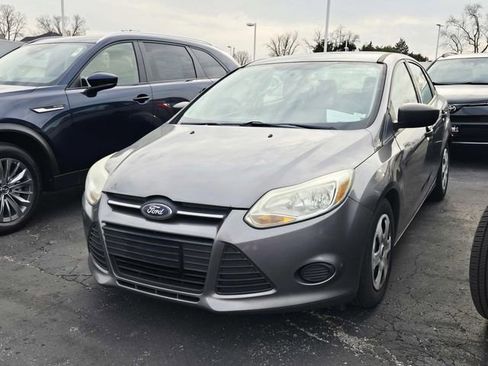 Used 2014 Ford Focus S image 4