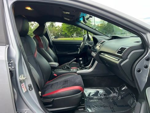 Used 2017 Subaru WRX STI w/ Popular Package #1 AWD/4WD image 16