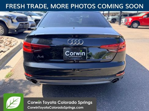 Used 2017 Audi A4 2.0T Premium Plus w/ Premium Plus Package AWD/4WD image 7