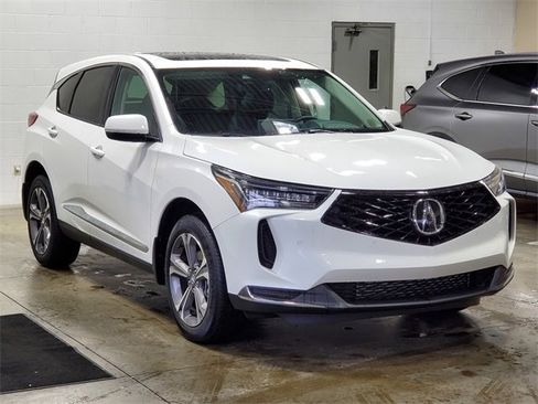 Certified 2025 Acura RDX w/ Technology Package image 3