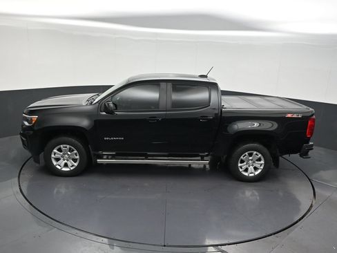 Used 2022 Chevrolet Colorado LT w/ LT Convenience Package RWD image 16