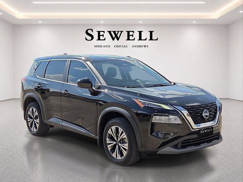 Used 2023 Nissan Rogue SV FWD image 6