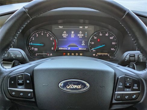 Used 2020 Ford Explorer XLT w/ Equipment Group 202A image 27