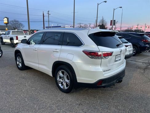 Used 2016 Toyota Highlander Limited image 14