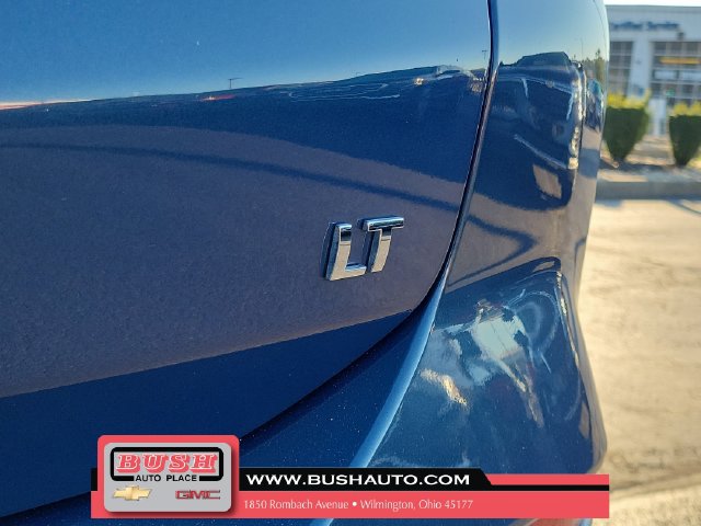 Used 2024 Chevrolet Equinox LT FWD image 7