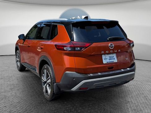 Used 2021 Nissan Rogue SL FWD image 6