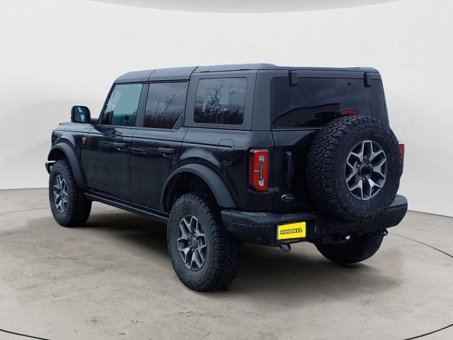 Used 2024 Ford Bronco Badlands AWD/4WD image 3