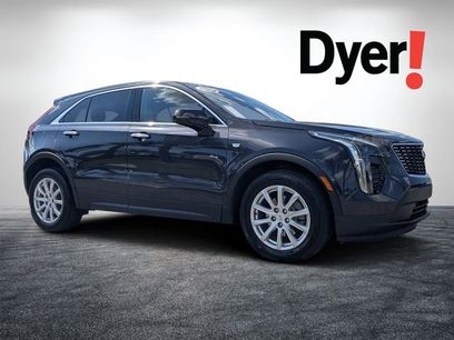 Used 2023 Cadillac XT4 Luxury w/ Cold Weather Package