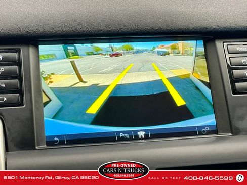 Used 2018 Land Rover Discovery Sport HSE AWD/4WD image 24