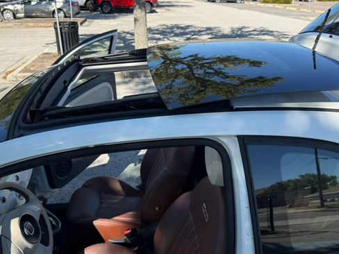 Used 2015 FIAT 500 1957 Edition FWD image 15