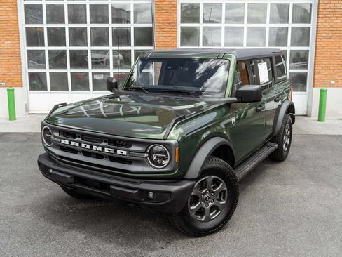 Used 2023 Ford Bronco Big Bend AWD/4WD image 2