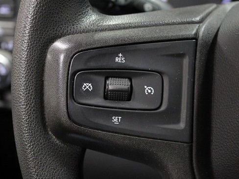 Used 2020 Chevrolet Silverado 1500 Custom w/ Custom Value Package AWD/4WD image 22