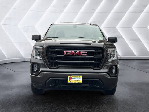 Used 2021 GMC Sierra 1500 Elevation image 9