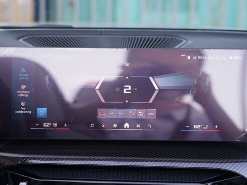 New 2027 BMW M4 xDrive Competition AWD/4WD image 20