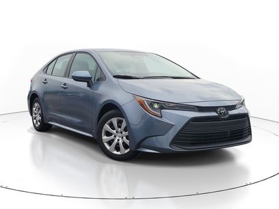 Used 2026 Toyota Corolla LE
