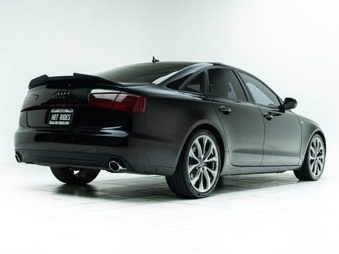 Used 2014 Audi A6 3.0T Premium Plus w/ Driver Assistance Package AWD/4WD image 13