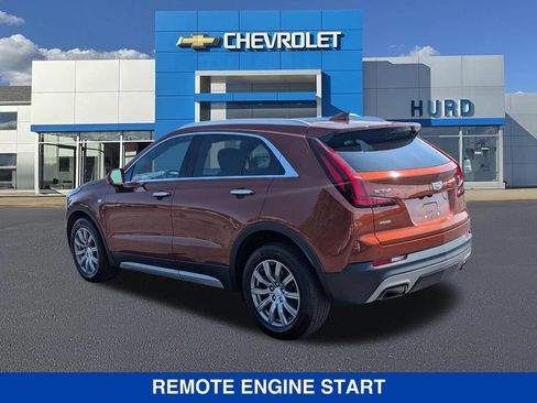 Used 2019 Cadillac XT4 Premium Luxury AWD/4WD image 6