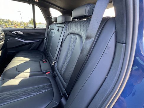 Used 2023 BMW X5 M50i w/ Executive Package image 32
