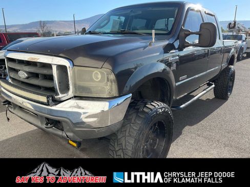 Used 2007 Ford F250 Lariat image 1