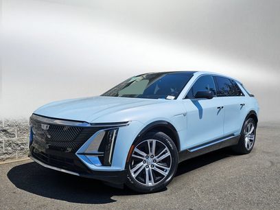 Used 2024 Cadillac Lyriq Tech w/ Driver Assist Package