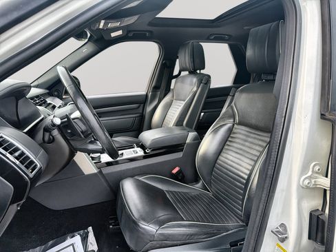 Used 2019 Land Rover Discovery HSE Luxury AWD/4WD image 12