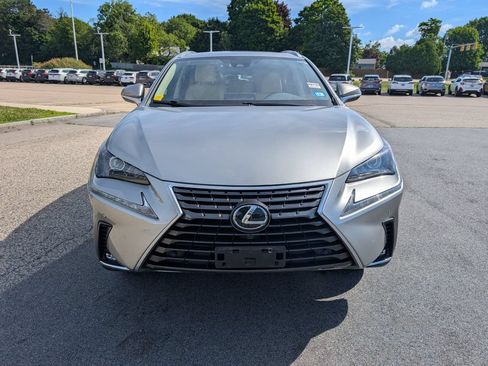 Used 2021 Lexus NX 300 AWD w/ Comfort Package image 8
