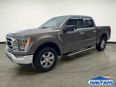 Used 2021 Ford F150 XLT w/ Equipment Group 302A High