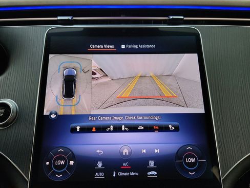 Certified 2023 Mercedes-Benz EQE 350+ 4MATIC SUV image 21