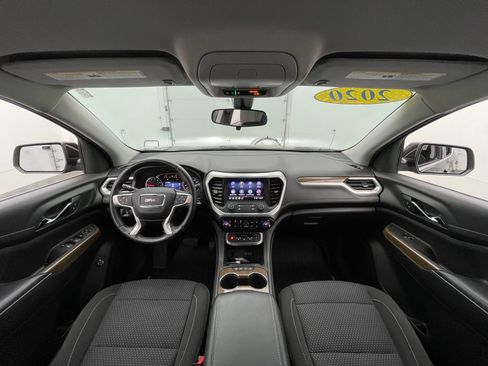 Used 2020 GMC Acadia SLE w/ Driver Convenience Package FWD image 3