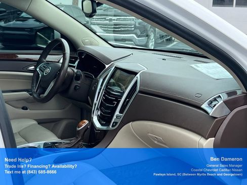 Used 2015 Cadillac SRX Premium FWD image 28