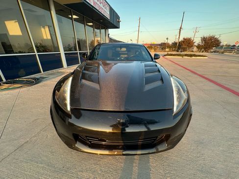 Used 2015 Nissan 370Z Coupe image 8