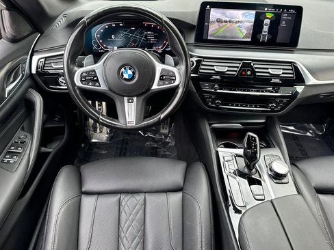 Certified 2023 BMW 540i w/ Executive Package RWD image 28