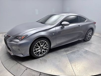 Used 2015 Lexus RC 350 AWD w/ Navigation System Package