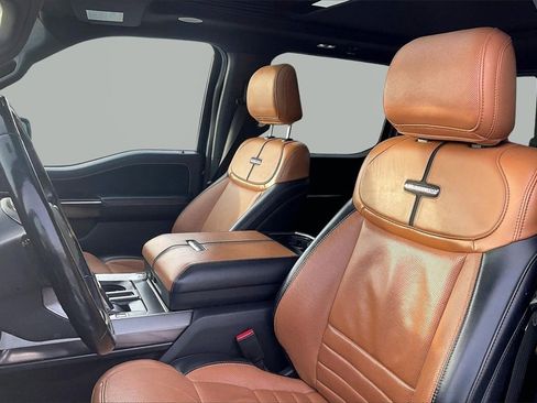 Used 2021 Ford F150 Platinum image 22