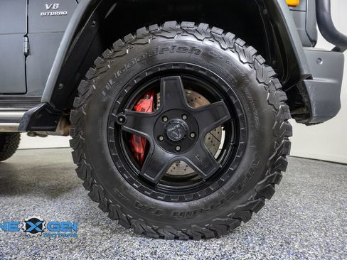 Used 2013 Mercedes-Benz G 63 AMG 4MATIC image 50