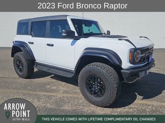 Used 2023 Ford Bronco Raptor video 1