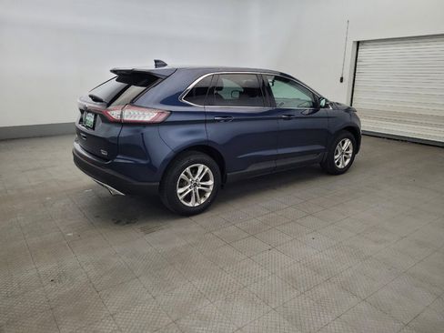 Used 2017 Ford Edge SEL w/ Equipment Group 201A AWD/4WD image 10