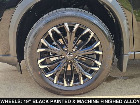 New 2026 Nissan Rogue Dark Armor FWD image 28