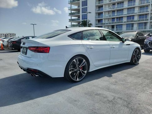 Certified 2022 Audi S5 Premium Plus AWD/4WD image 6